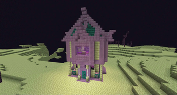 Tempad Loot Structures