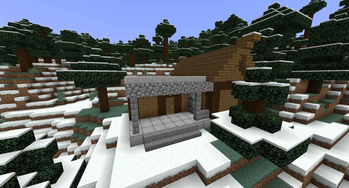 Tempad Loot Structures