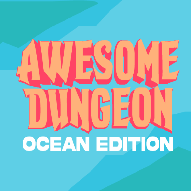 Awesome Dungeon Ocean