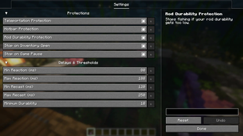 Auto Fishing Vertex — screenshot 1