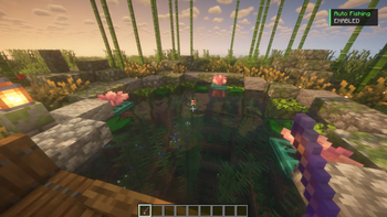 Auto Fishing Vertex — screenshot 2