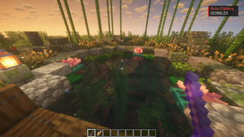 Auto Fishing Vertex — screenshot 3
