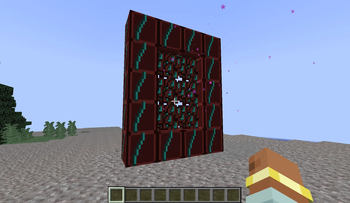 The Old Dimension Of Energy Portal