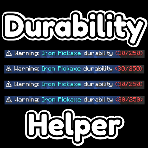 Durability Helper