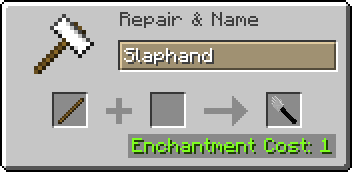 How to become the Slaphand Texture