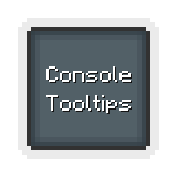 Console Tooltips
