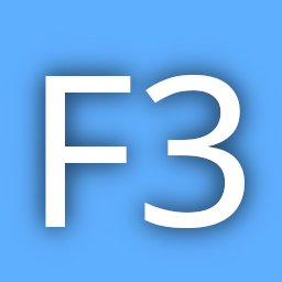 F3 Screenshot
