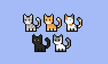 Meow Banner
