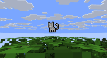meow