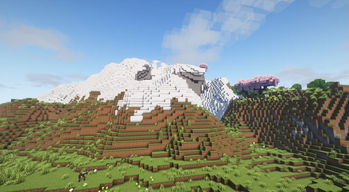 Mountain - Day
