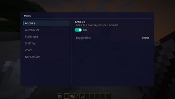 GUI