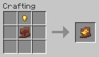 Crafting Recipe