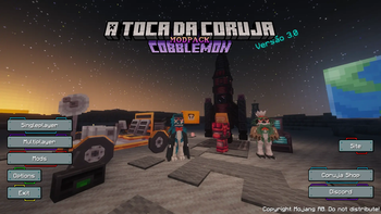 A Toca da Coruja Modpack — screenshot 6
