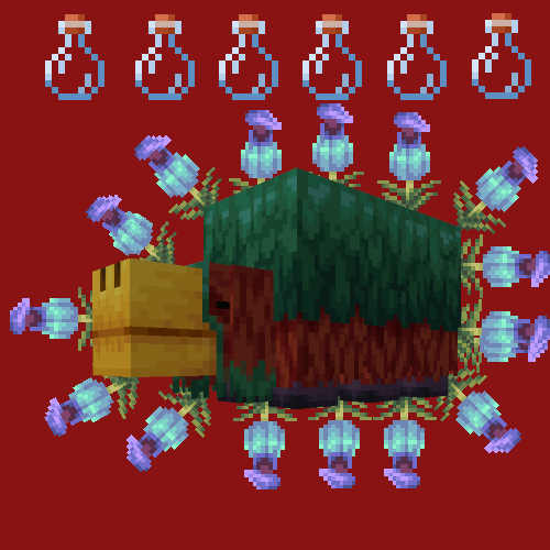 Sniffer Potions
