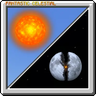 Tax' Fantastic Celestial logo