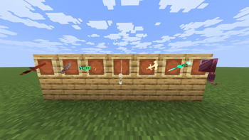 all swords in the pack *OUT DATED*