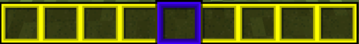 HotBar