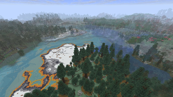 Homerun resets across a Terralith world