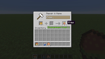 Forged Food — screenshot 5