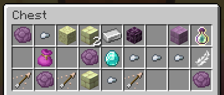 Ender House Chest