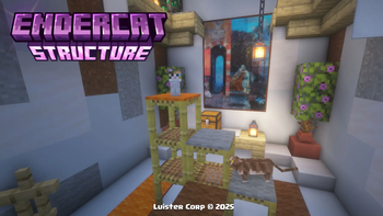Fat Cat House Interior