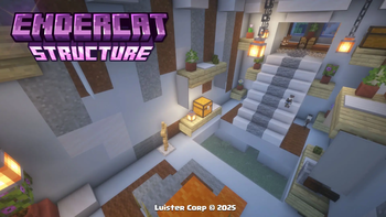 Fat Cat House Interior