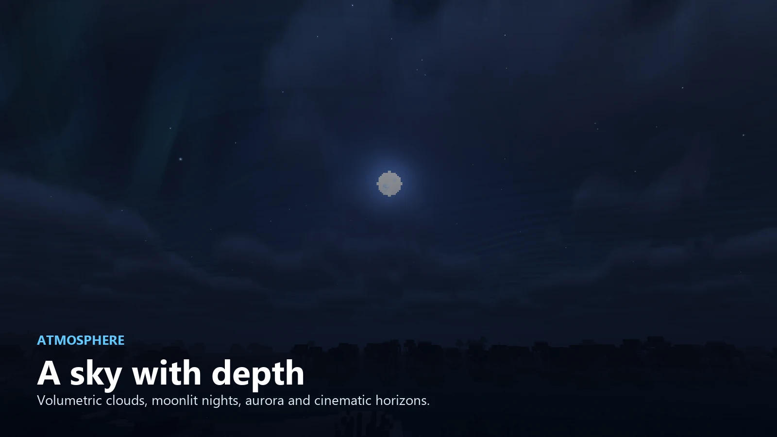 LumaSky Beyond atmosphere