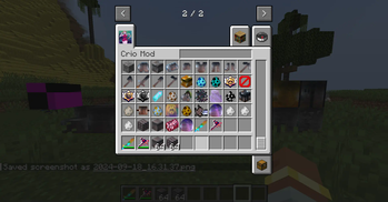 Creative mode page 2