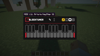 BlockTuner GUI