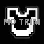 No Armor Trim