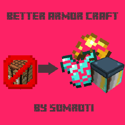 Better Armor Craft