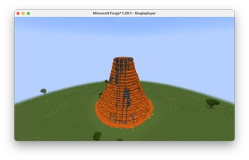 Another Volcano