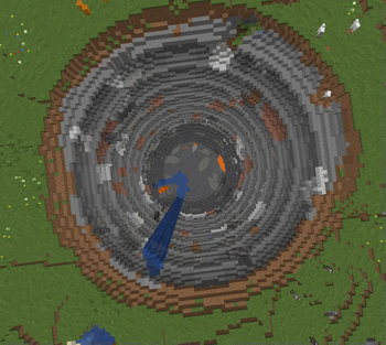 The Other Sinkhole