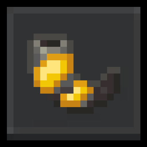 Vanilla Goat Horn CIT Pack