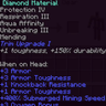 Protection mod