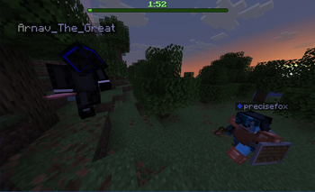 final showdown