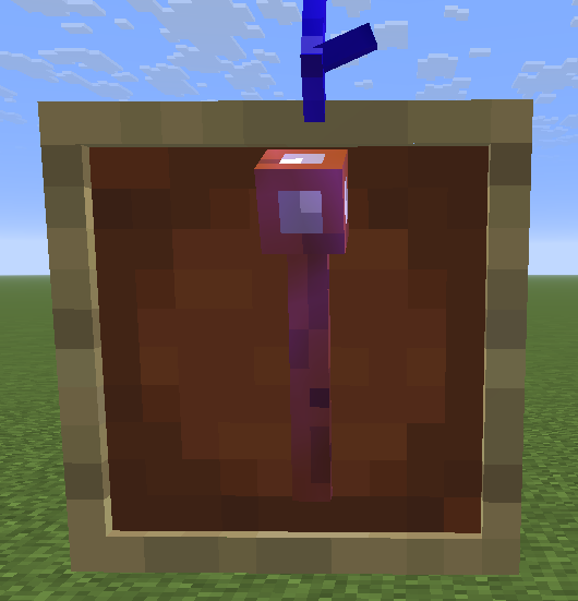 lightning wand