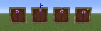 All new wand designes