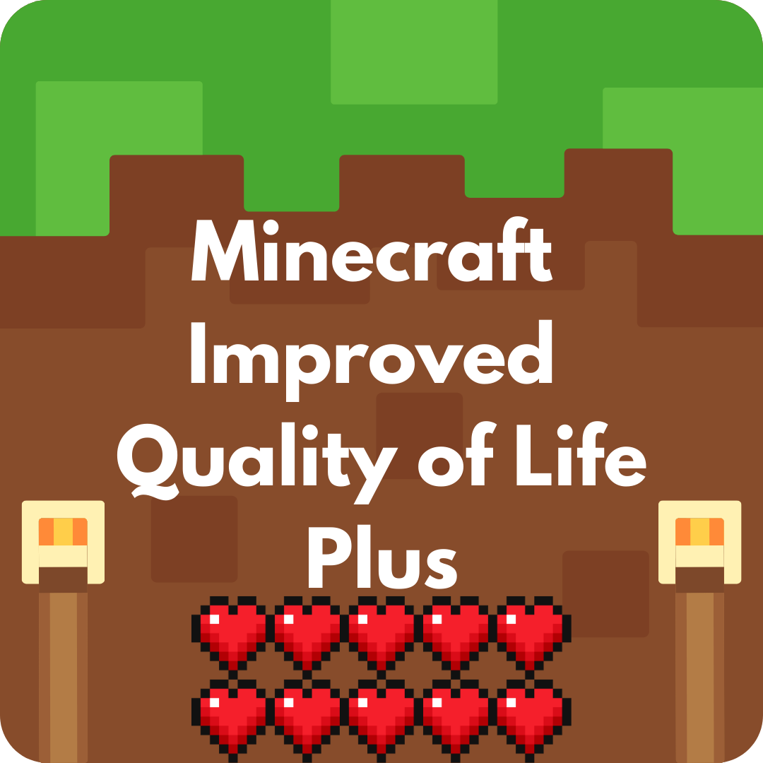 Improved Quality of Life Upgraded