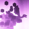 Ender Dragon Destroys End Island logo