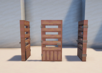 Coconut Door (NS)
