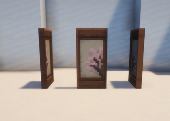 Blooming Paper Door (NS)