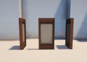 Paper Door (NS)