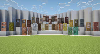 All 3D Doors 