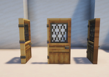 Maple Door (NS)
