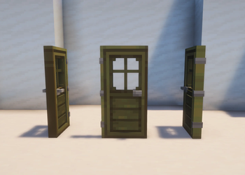 Olive Door (NS)