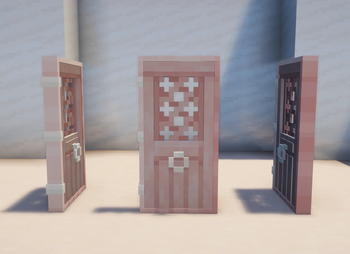 Cherry Door