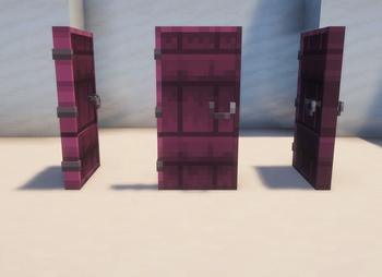 Crimson Door