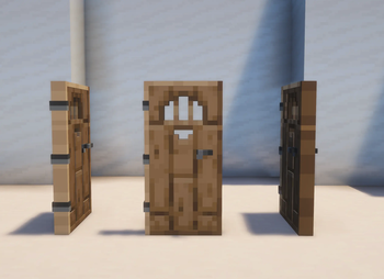 Jungle Door