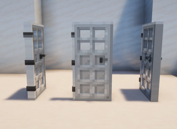 Iron Door